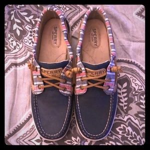 New Sperry shoes